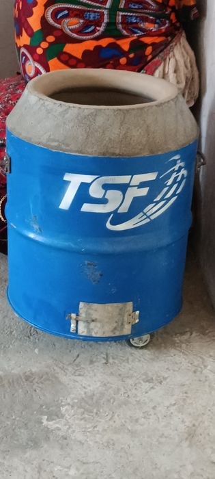 Tandirlar bor... 60000 sõm