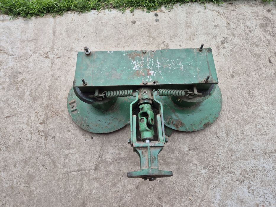Cositoare rotativa motocultor