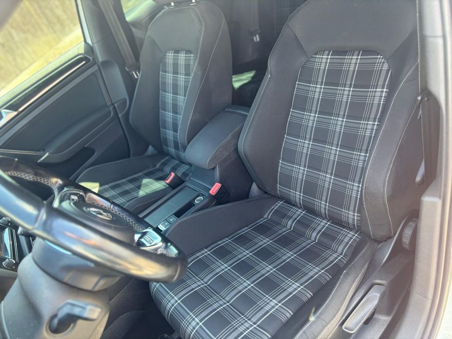 Vand Volkswagen Golf 7 GTD 2015 2.0tdi 184cp euro 6