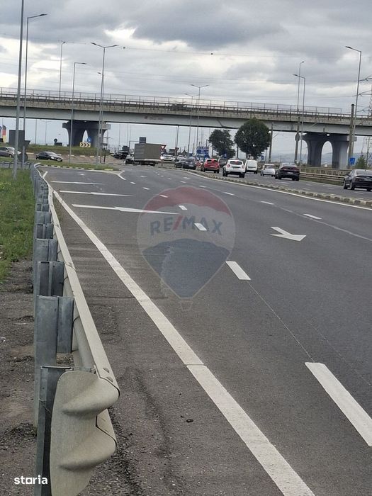 Oportunitate de investiție strategică în Brașov – teren 10,7 hectare