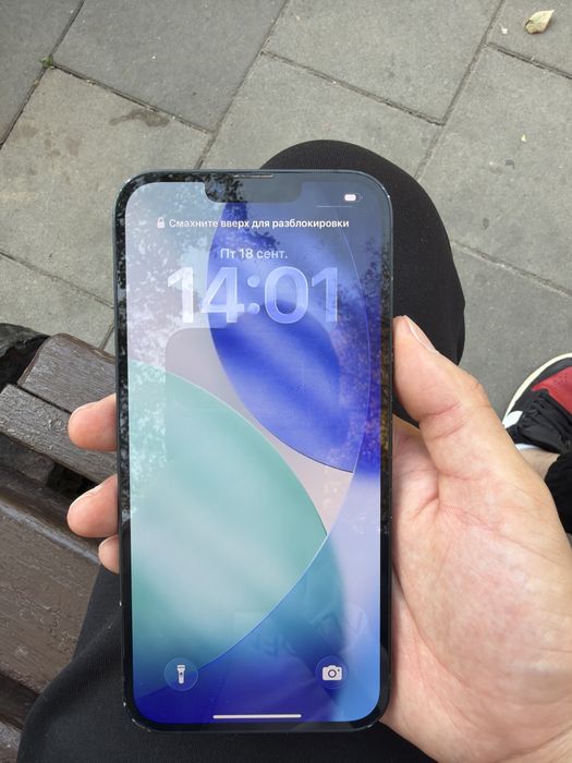 Iphone 14 plus 256 гб