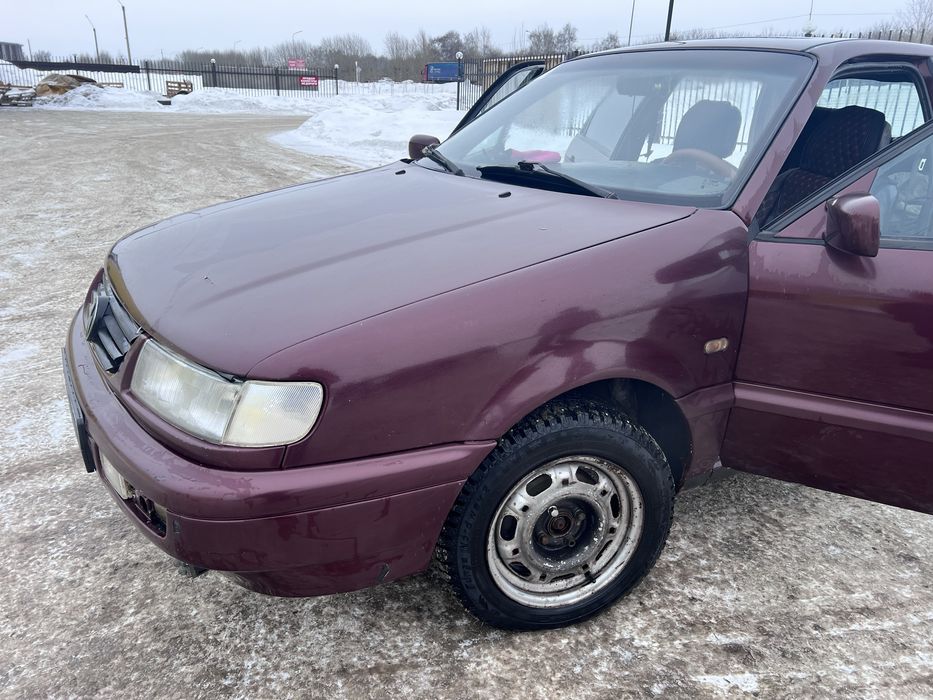 Wolkswagen Passat B 4