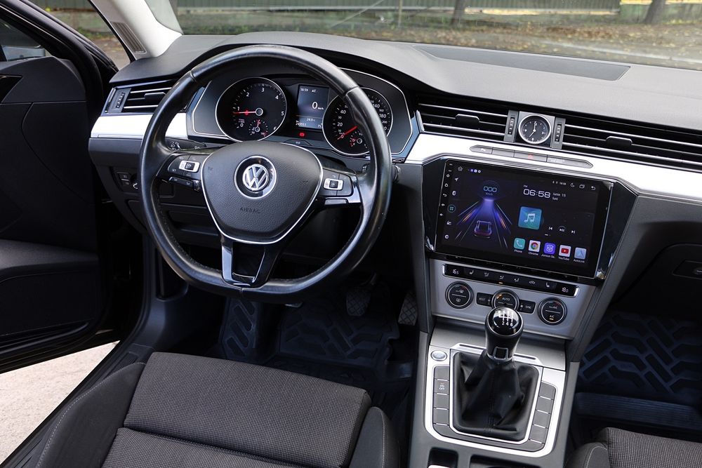 Vand Volkswagen Passat B8 Euro 6 Distronic  Clima Navi