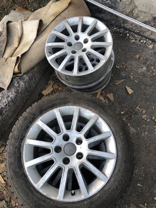 Продам титановые диски оригинал 16 размер 4 диска