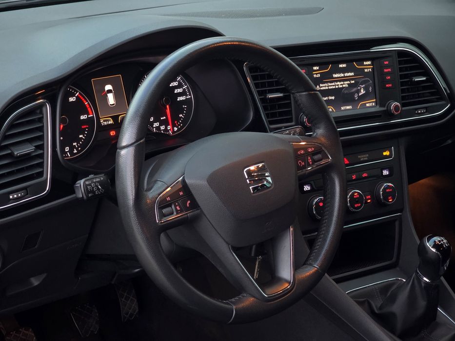 Seat leon / ST / Piele / Navi / Led