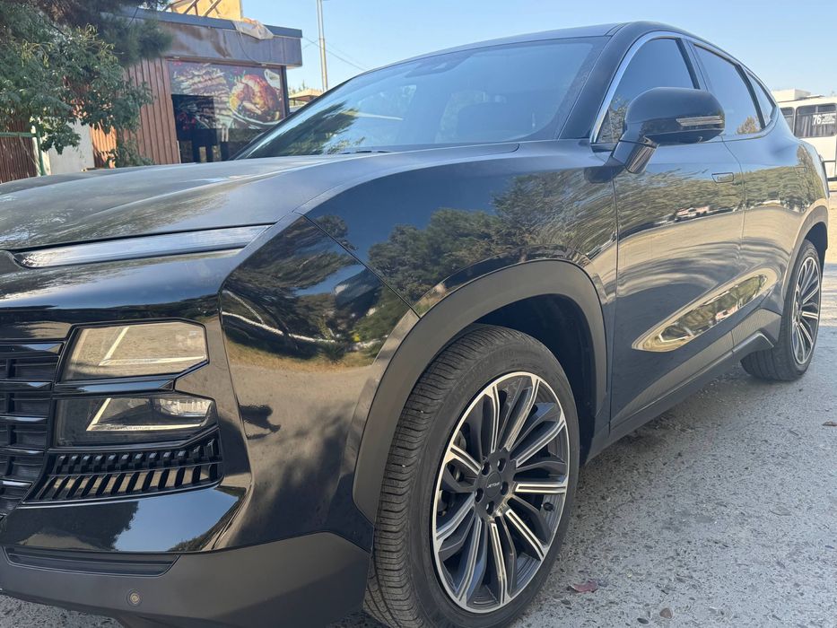 Jetour Dashing Turbo 1.6