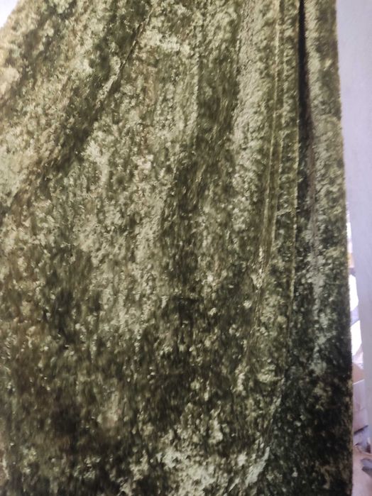 Плюшена завеса/перде 120х220см