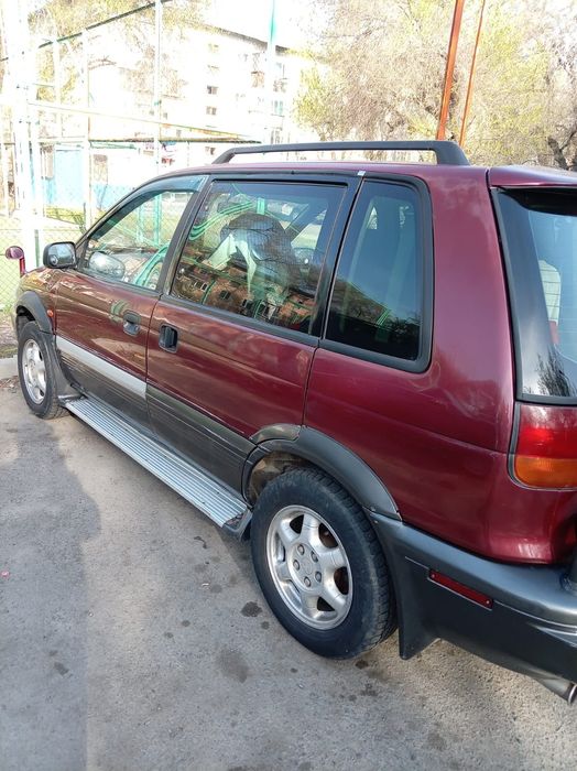 Машина Минивэн RVR