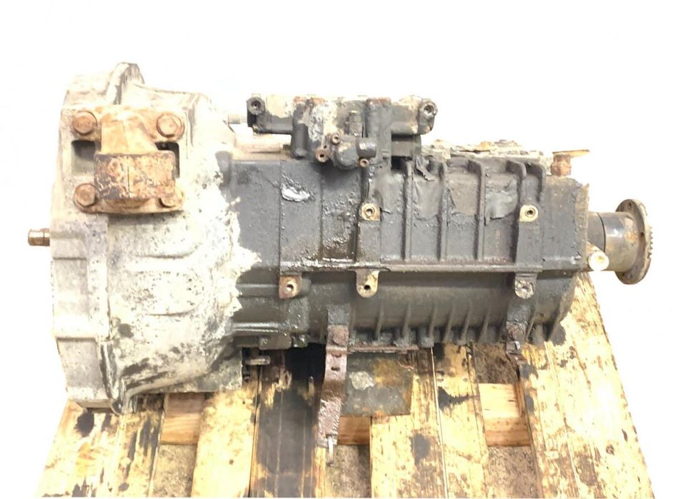 cutie de viteze man pentru camioane, model 81320036672