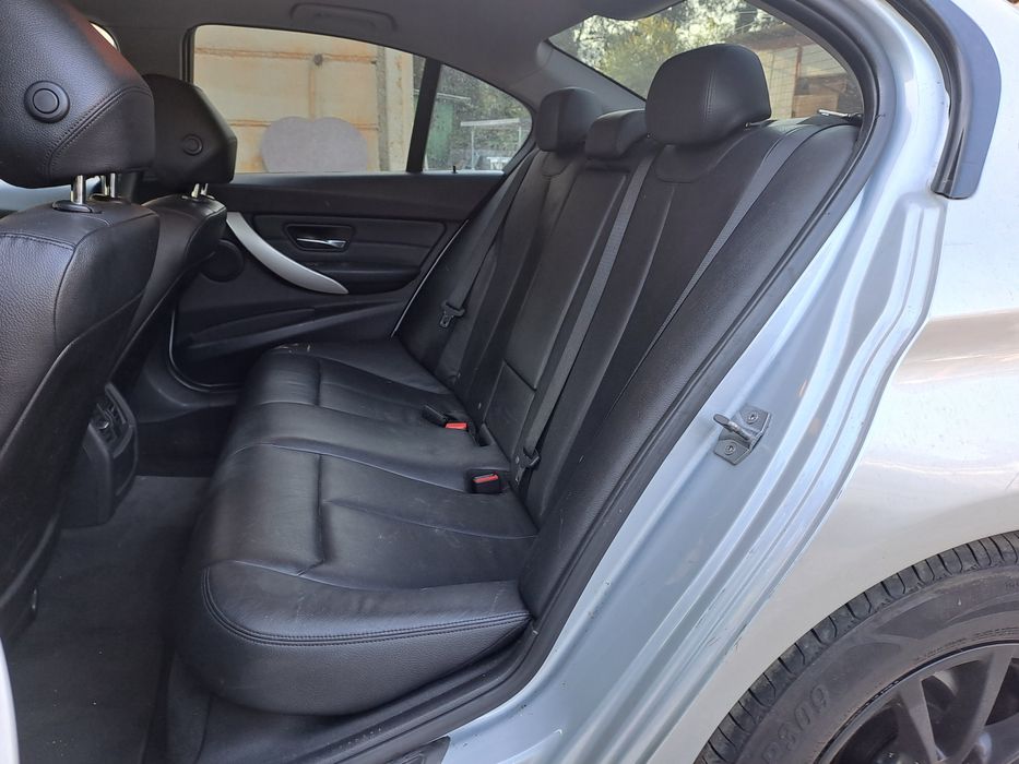 BMW F320 320D 163кс N47  седан автоматик НА ЧАСТИ!