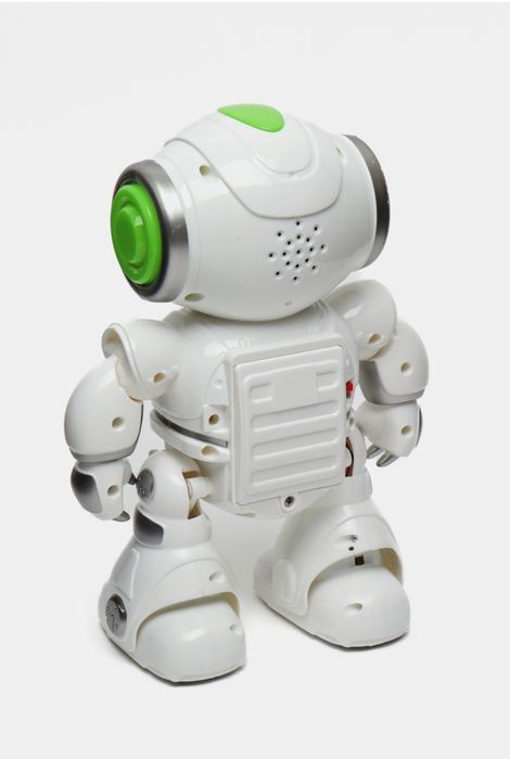 Музыкальный робот танцор