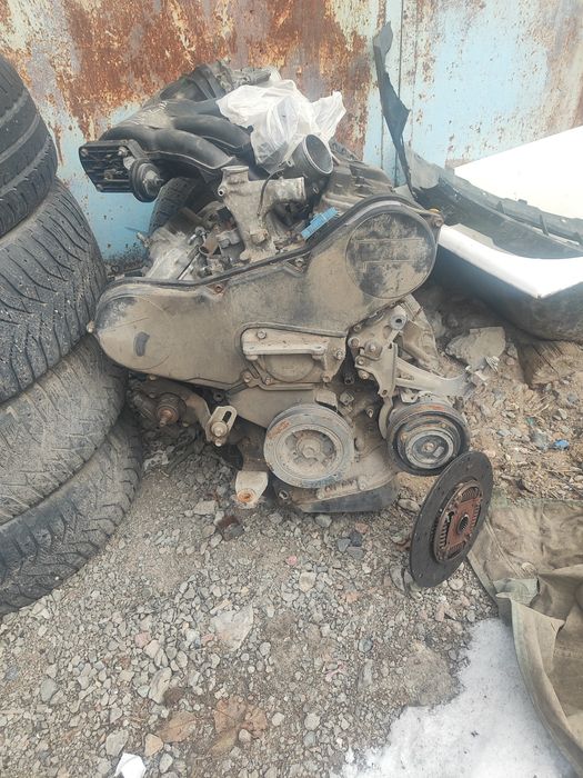 Лексус ес 300 мотор