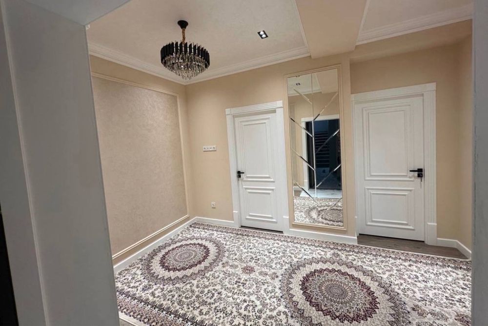 Аренда 1 комнатной квартиры Сагбон Новостройка |Евроремонт