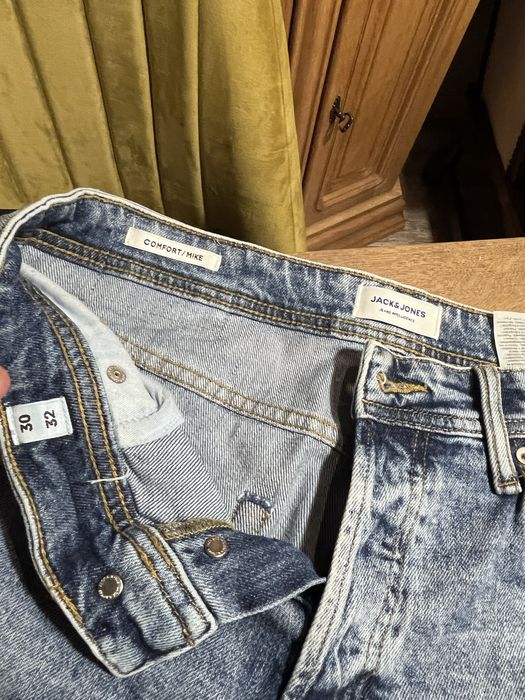Мъжки дънкu Jack&jones