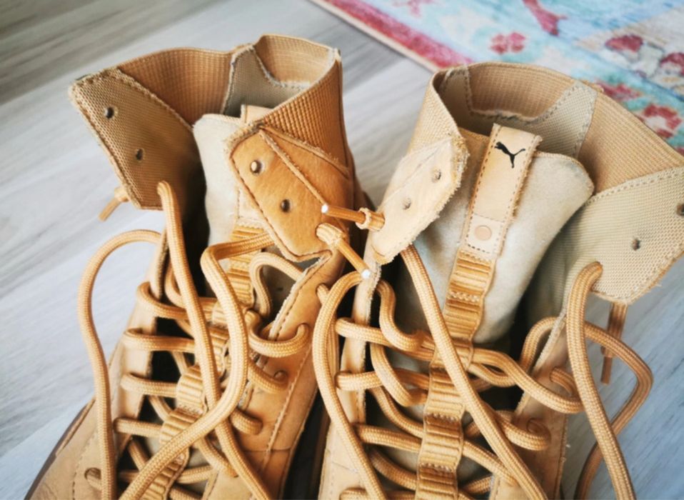 Tenisi Puma Breaker Hi Gum