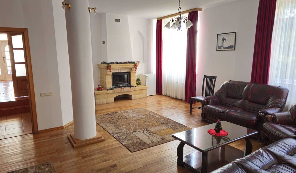 Cazare Revelion 2026 3 NOPTI 12-14 pers Pension Roua Blue PIATRA NEAMT