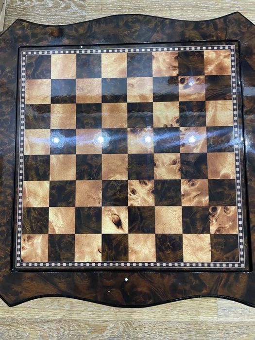 Набор шахматы покер