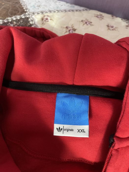 Толстовка Адидас Оригинал. Adidas Original