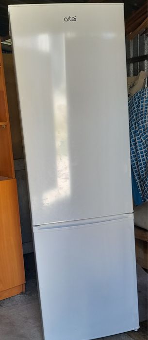 Новый холодильник