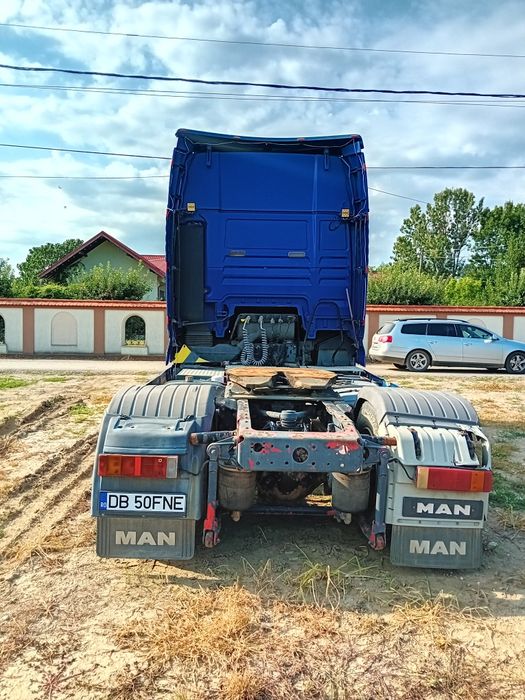 Man tga manual 460