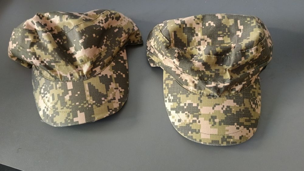 Камуфляжный костюм