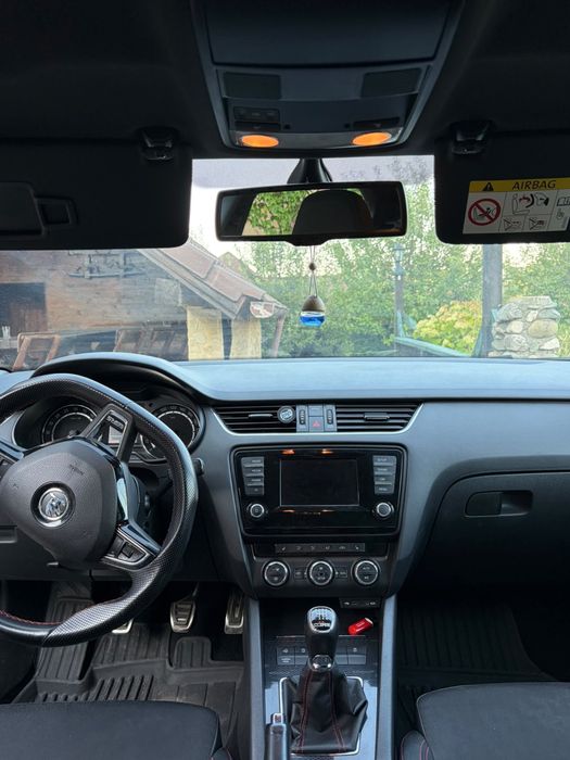 Skoda Octavia Primul proprietar în tara