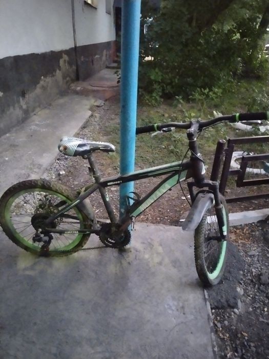 Велосипед MONTANA Speedmonter