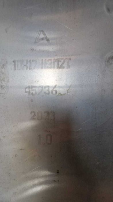 Лист нержавейка коррозионно-стойкая и жаростойкая 10Х17Н13М2Т НОВЫЙ
