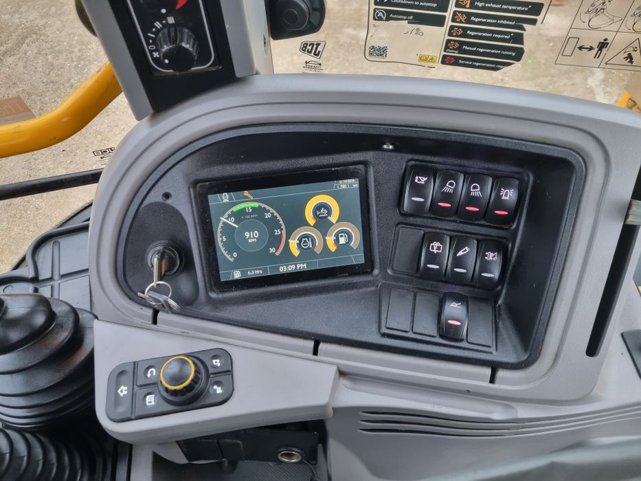 Jcb 3cx Sistemaster Plus