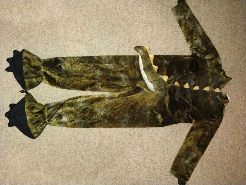 Costum carnaval dinozaur