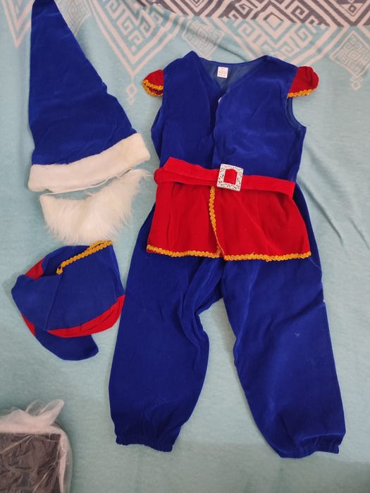 костюмы на новый год