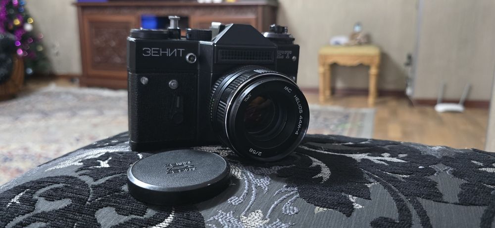 Фотоаппарат Зенит-ЕТ новый