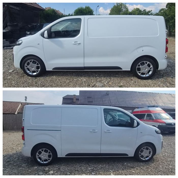 CITROËN Jumpy 2016 — imagine 3