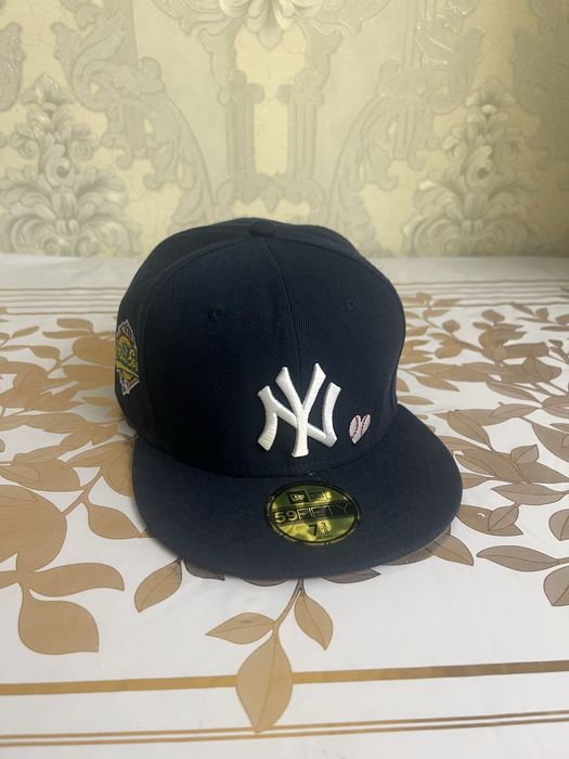 New Era cap кастомная