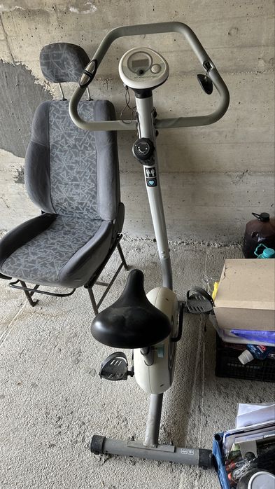 Bicicleta pentru fitness