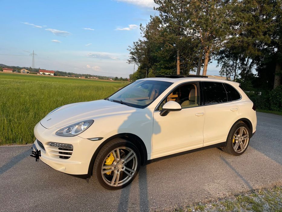 Porsche Cayenne 3.0 Diesel