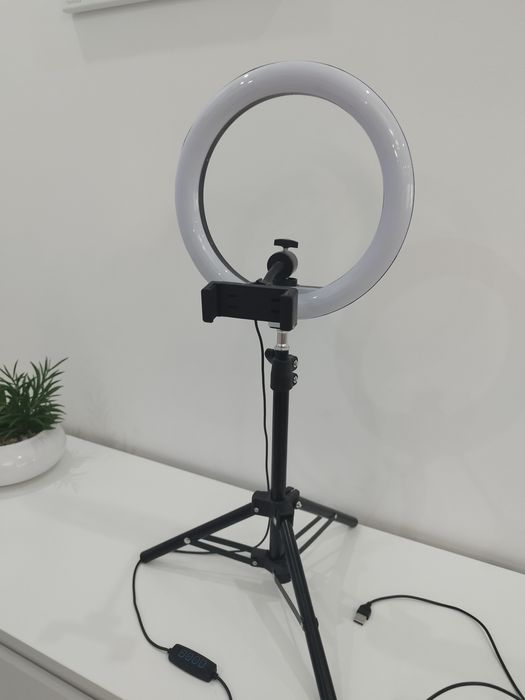 Ринг лампа 80 см