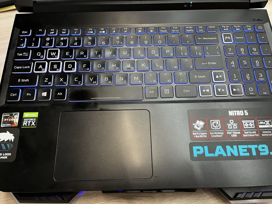 Acer Nitro 5 AN-1545