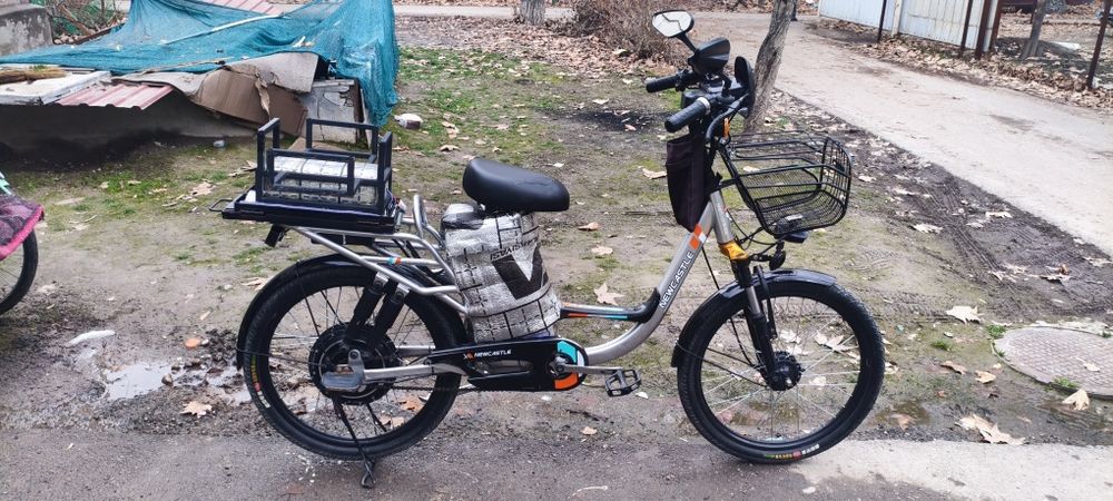 Электровелосипед