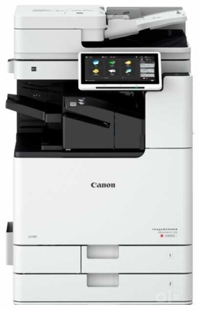 Canon imageRUNNER C3926i цветное лазерное МФУ A3 принтер сканер копир