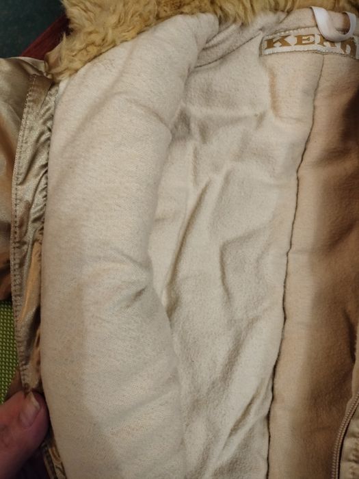 Комбинезон детский зимний