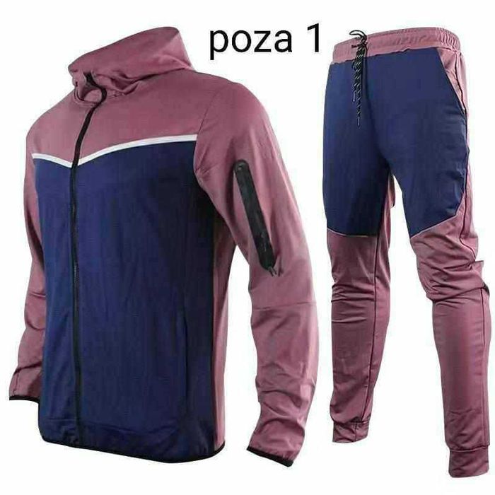 Trening barbati diferite modele