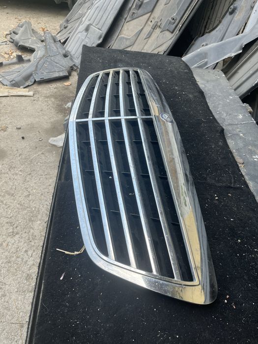 Решетка Mercedes S class W221