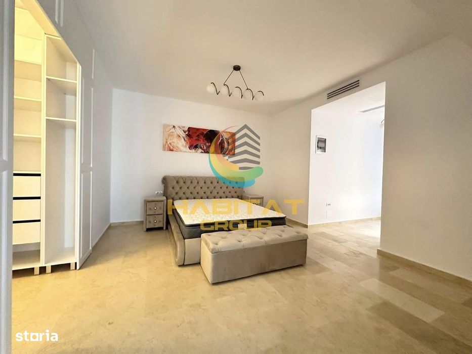 Apartament 3 Camere de tip PENTHOUSE- 5 minute M BERCENI