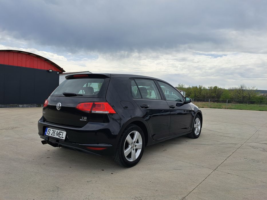 Golf 7 1.2 TSI 105cp