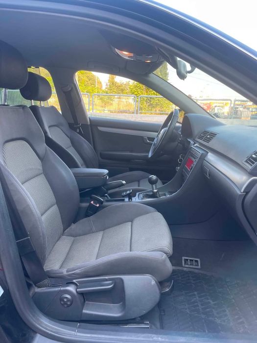 Audi a4 b7 2006г.