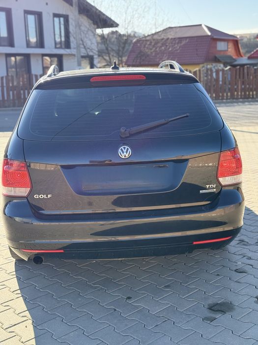 Vand Golf 6 anul 2010
