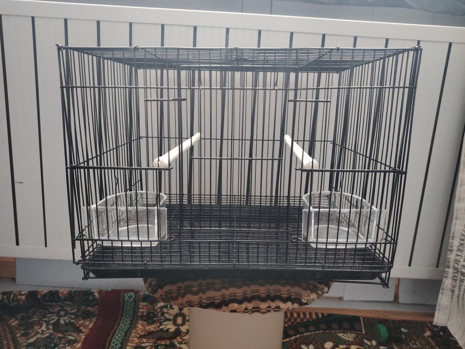 Клетки для птицы