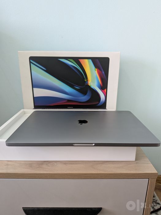 Macbook Pro 16 2019 i7/16/512