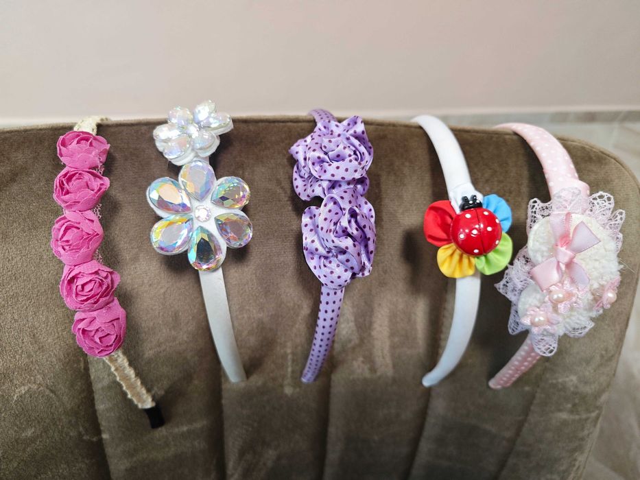 диадеми за момиче